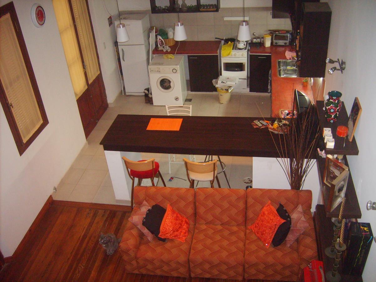 Blue House Apartment บัวโนสไอเรส ภายนอก รูปภาพ