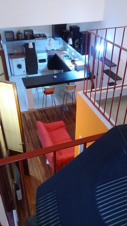 Blue House Apartment บัวโนสไอเรส ภายนอก รูปภาพ