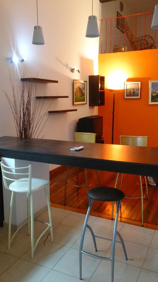 Blue House Apartment บัวโนสไอเรส ภายนอก รูปภาพ