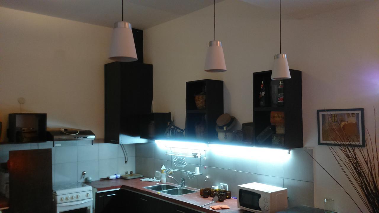 Blue House Apartment บัวโนสไอเรส ภายนอก รูปภาพ