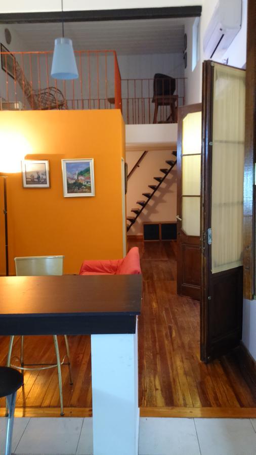 Blue House Apartment บัวโนสไอเรส ภายนอก รูปภาพ