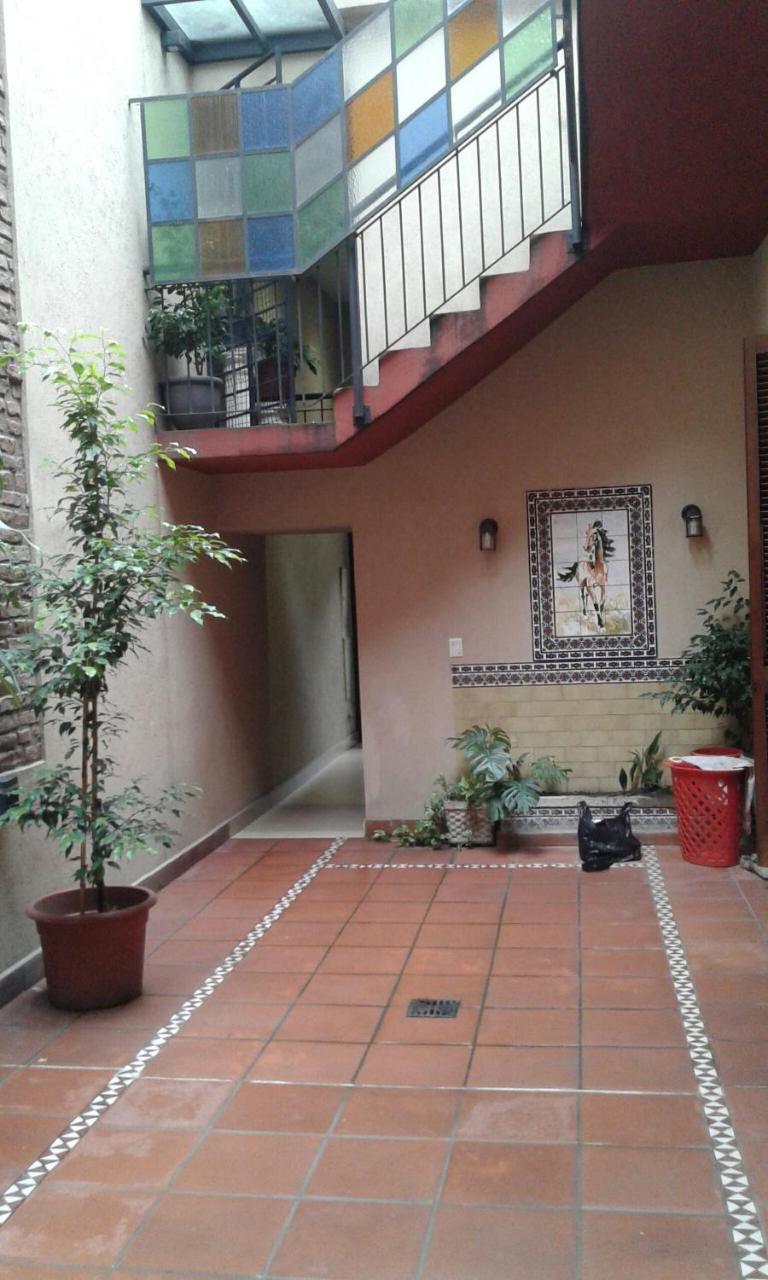 Blue House Apartment บัวโนสไอเรส ภายนอก รูปภาพ