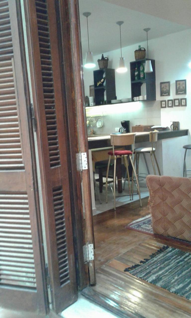 Blue House Apartment บัวโนสไอเรส ภายนอก รูปภาพ