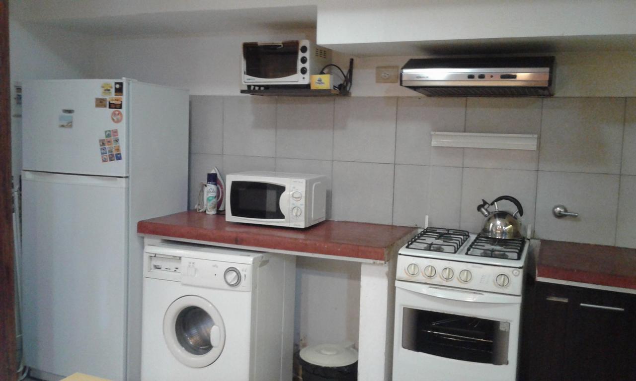 Blue House Apartment บัวโนสไอเรส ภายนอก รูปภาพ