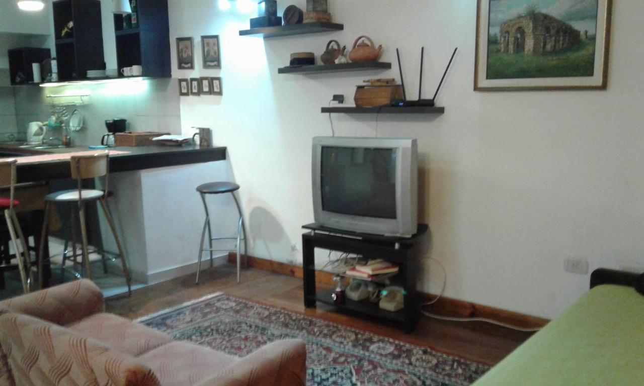 Blue House Apartment บัวโนสไอเรส ภายนอก รูปภาพ