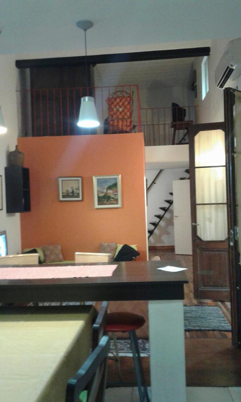 Blue House Apartment บัวโนสไอเรส ภายนอก รูปภาพ