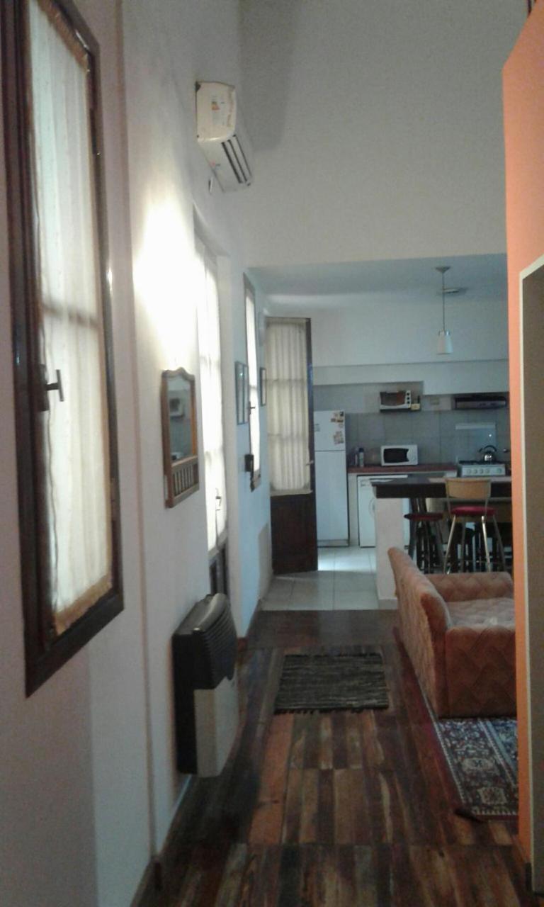 Blue House Apartment บัวโนสไอเรส ภายนอก รูปภาพ