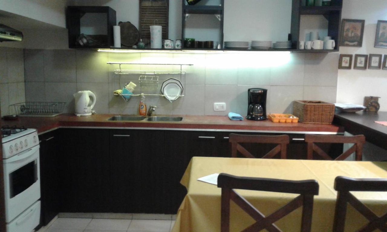 Blue House Apartment บัวโนสไอเรส ภายนอก รูปภาพ