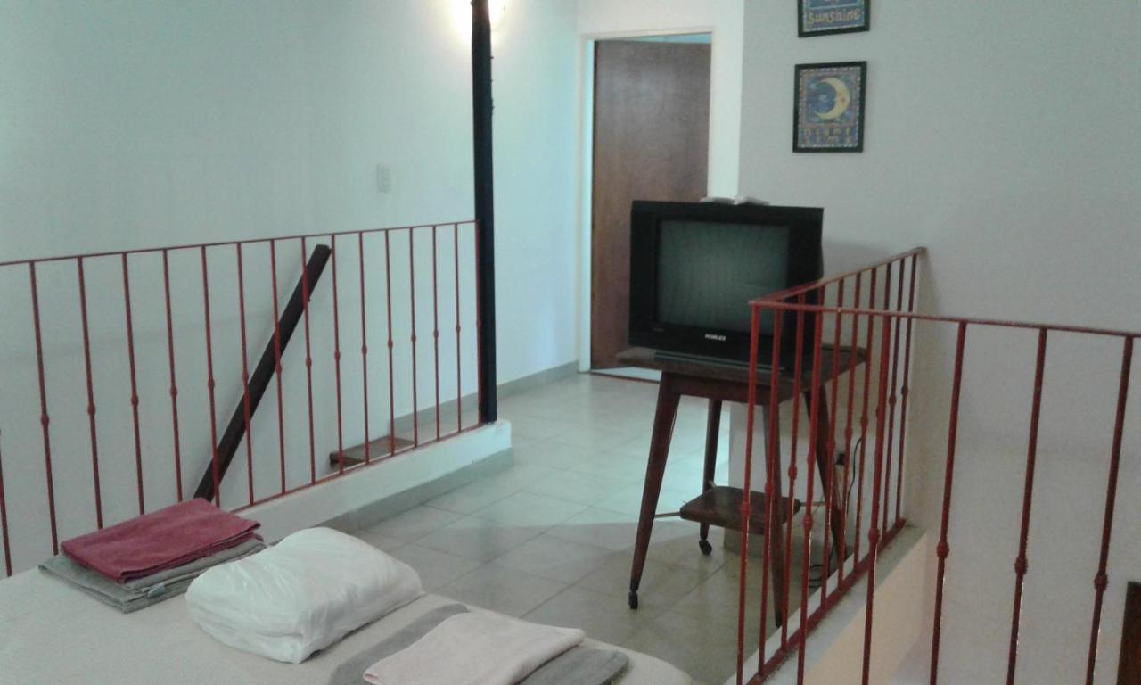 Blue House Apartment บัวโนสไอเรส ภายนอก รูปภาพ