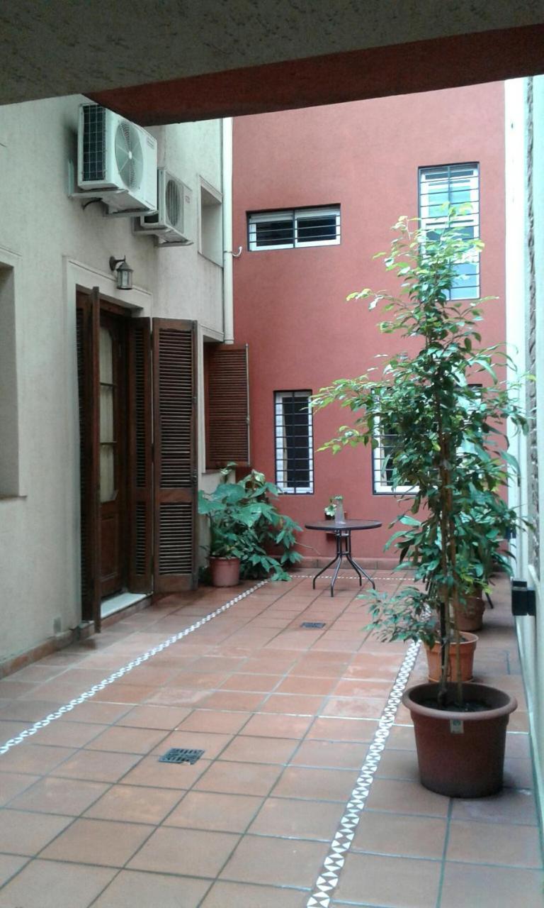 Blue House Apartment บัวโนสไอเรส ภายนอก รูปภาพ