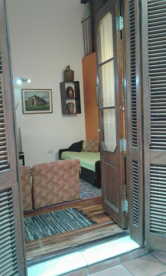Blue House Apartment บัวโนสไอเรส ภายนอก รูปภาพ