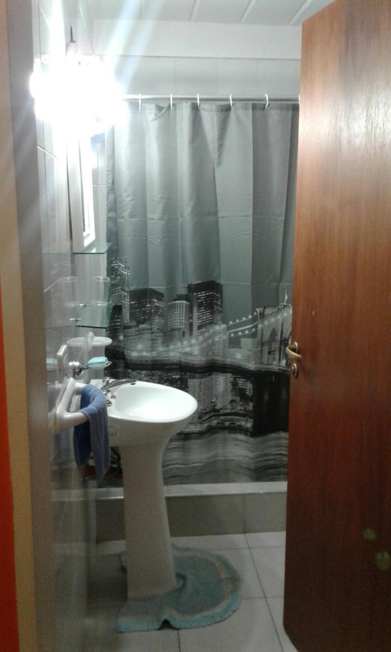 Blue House Apartment บัวโนสไอเรส ภายนอก รูปภาพ