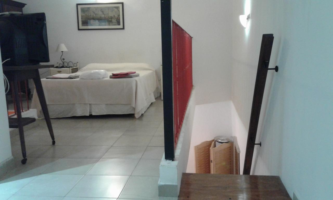 Blue House Apartment บัวโนสไอเรส ภายนอก รูปภาพ