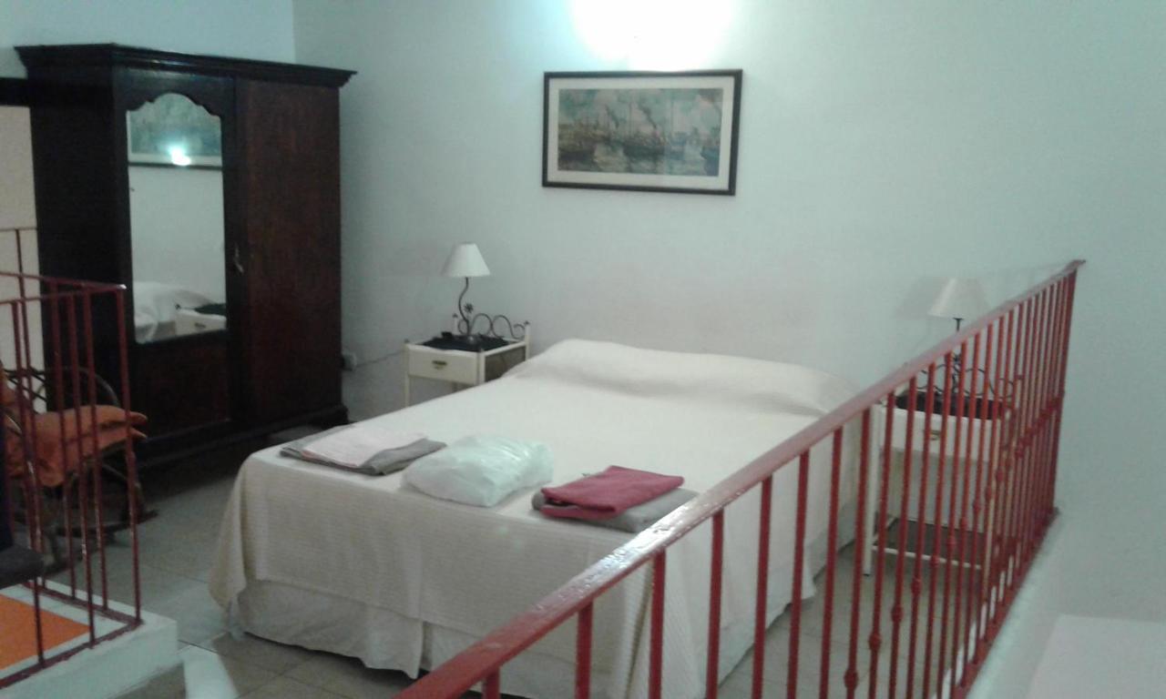 Blue House Apartment บัวโนสไอเรส ภายนอก รูปภาพ