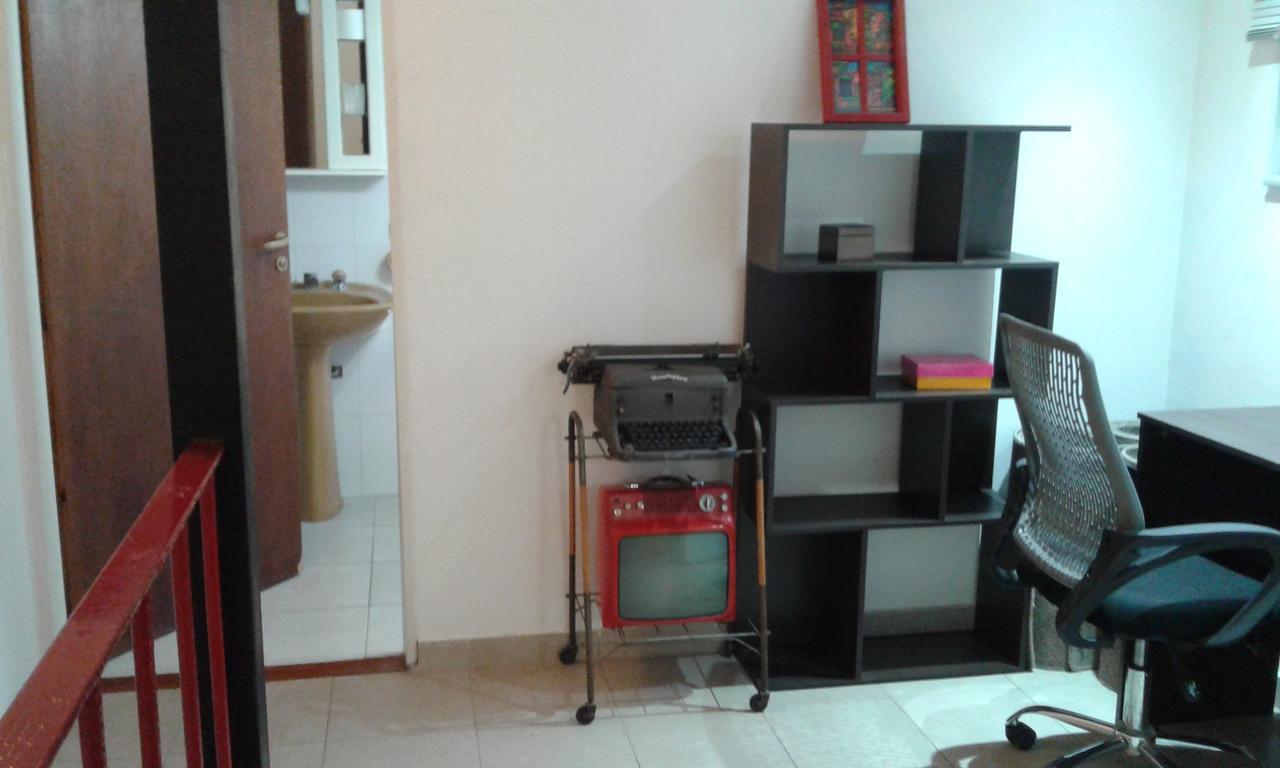 Blue House Apartment บัวโนสไอเรส ภายนอก รูปภาพ