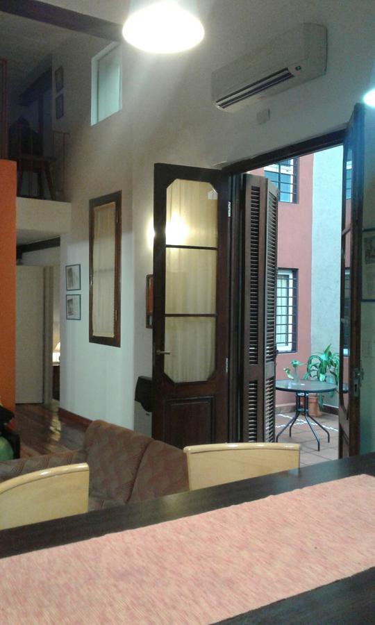 Blue House Apartment บัวโนสไอเรส ภายนอก รูปภาพ