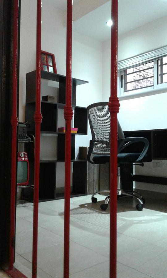 Blue House Apartment บัวโนสไอเรส ภายนอก รูปภาพ