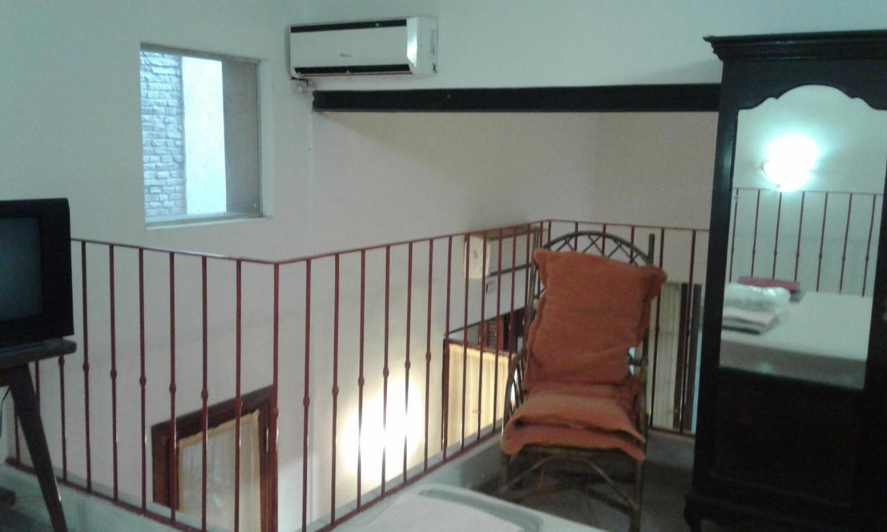 Blue House Apartment บัวโนสไอเรส ภายนอก รูปภาพ